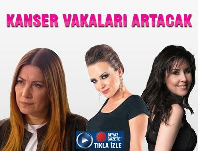 DENİZ UĞUR - 'Kanser ilerleyen yıllarda daha da artacak'