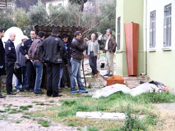 MUĞLA ÜNIVERSITESI - Muğla’da Şüpheli Ölüm