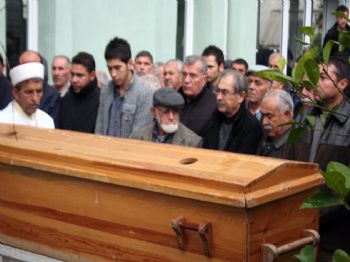 Organlarını Bağışlayan Genç Toprağa Verildi