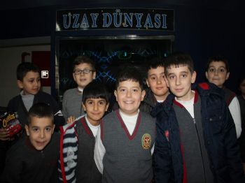 GALAKSI - Planetaryum İle Evreni Keşfediyorlar