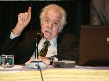 AHMET METE IŞIKARA - Prof. Ahmet Mete İşıkara Kahramanmaraş'ta