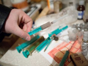 Rusya’da 5 Milyon Uyuşturucu Kullanan Var