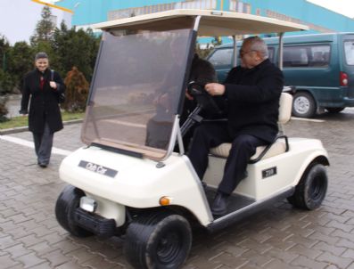 Safranbolu'ya 5 Yıldızlı Otel Projesi