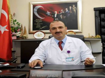 CEVDET ŞAHIN - 'sağlık Kenti Samsun' Sloganı İle Başlatılan Kentte Özel Sektörün İlgisi Yüksek