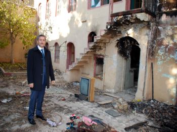 Şahinbey Belediyesi Tarihine Sahip Çıkıyor