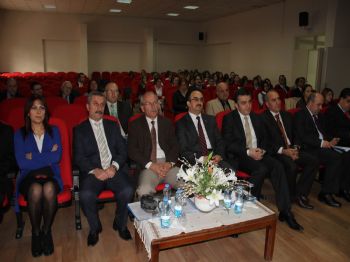 ZAFER ORHAN - Samsun'un 'sosyal Risk Haritası' Çıkarılacak