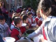 Silopi Koç İlköğretim Okulu'nda Pilav Günü Etkinliği