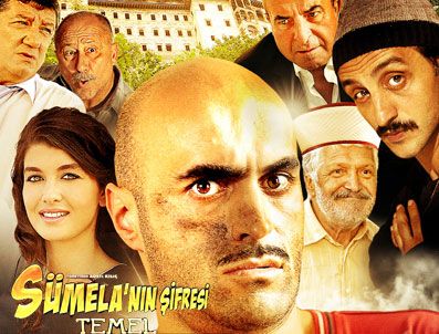 ZAFER ERGİN - Sümelanın Sifresi Temel yılın en iyi açılış yapan filmi