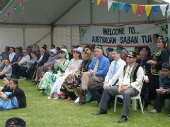 UYGURLAR - Tatarlar, Saban Toy Bayramını Avustralya’ya Taşıdı