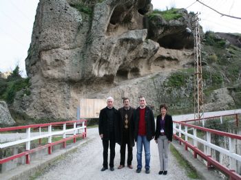 ŞEREF AYDıN - Tekkeköy'e Hayran Oldular