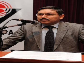 ELBAŞı - Tubitak, Cbü'de Bilgilendirme Yaptı