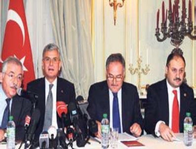 ÜMIT BOYNER - Bizden günah gitti, Türkiye 2001'deki Türkiye değil