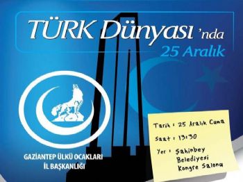 Ülkü Ocakları'ndan 'türkü Şölenı'