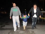 Ümit Karan'ın Oğluyla Golf Keyfi