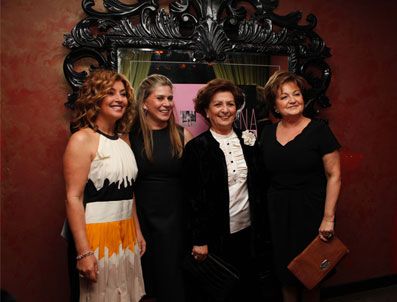 REINA - Womenist'ten Berna Tokar'a teşekkür daveti