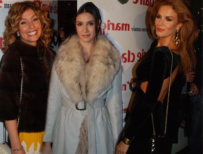 ECE SÜKAN - Yeni yıla güzel, gerçek ve hür giriyorlar