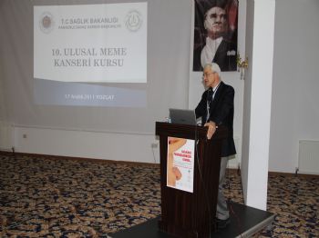 EMIN YıLDıRıM - Yozgat’ta Meme Hastalıkları Eğitim Kursu