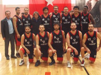 İKINCI LIG - Zkü Basketbol Takimi Birinci Lige Yükseldi