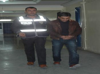 135 Kilo Eroinle Yakalandı