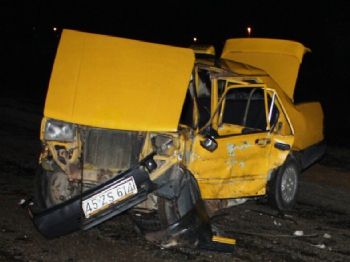 Alaşehir'de Trafik Kazası: 4 Yaralı