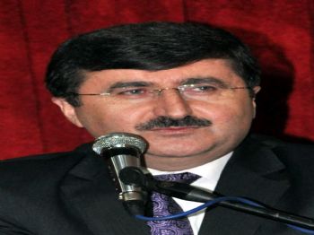 ALEVILIK - Amasya Valisi Öz'den İmamlara 'hoşgörü' Uyarısı