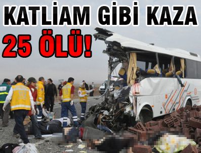 Diyarbakır'da tır dehşet saçtı