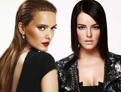 BENGÜ - Bengü ve Demet Akalın birbirine girdi!