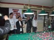 Bilardo Finali Şölene Dönüştü