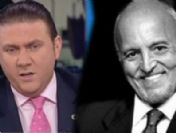 Birand: Yavrum Yiğit yine uçmuşsun