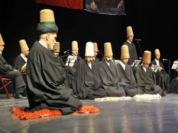 AHMET ÖZHAN - Büyükşehir, Mevlana'yı Andı