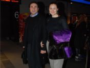 Ceyda Düvenci eşi Engin Akgün, Nişantaşı City's'de görüntülendi