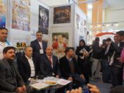 Cezayir'lilerden Kurtlar Vadisi oyuncularına büyük ilgi