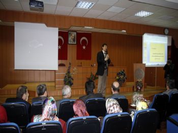 MURAT SARı - Din Adamları Gençleri Uyuşturucudan Kurtaracak