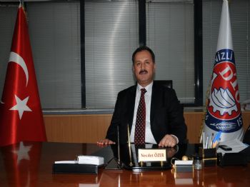 SÖZDE ERMENI SOYKıRıMı - Dto'dan Sözde Ermeni Yasa Tasarısına Tepki