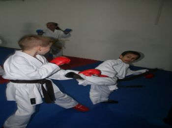 Düzceli Karateciler Madalya İçin Ter Dökecekler