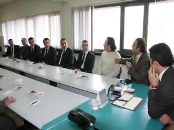 YÜKSEL ÇAKıR - Erzincan Belediyesinden E-belediye Adımı