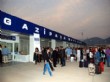 Gazipaşa Havaalanı'nı 2011'de 14 Bin Kişi Kullandı