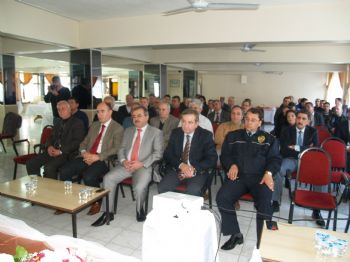 KEMAL NAZLı - Gelibolu Turizm Master Planı Tanıtım Toplantısı Yapıldı