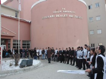 METIN DEMIREL - Hakkari'de Eksi 4 Derecede Davul Zurnalı Grev