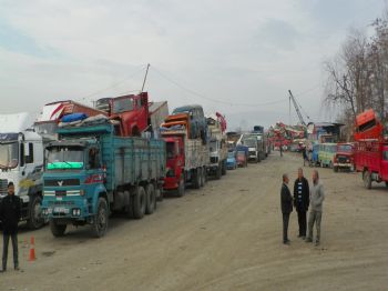 Hurda Araç Alımında Sona Gelindi