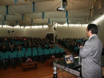 AVRUPA BIRLIĞI İŞ GELIŞTIRME MERKEZI - Kalite Eğitimleri Devam Ediyor