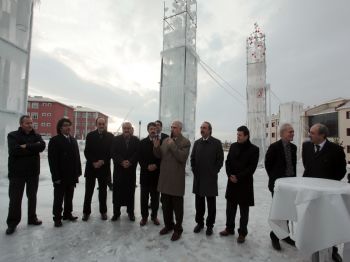 MEHMET KAVUKÇU - Kavukcu’dan Yeni Bir Uygulama: “kristalleşen Sanat Nesnesi”