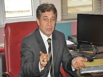 ABDÜLKADIR KARATAŞ - Kaymakam Karataş, Mesleki Eğitim Merkezi'nin Çalışmalarını Takdir Etti