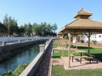 Kepez'den 2.5 Yılda 717 Bin Metrekare Yeşil Alan