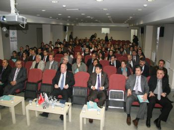 ELİF ŞAFAK - Marka'dan Mali Destek Programı