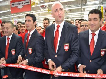 MEDIA MARKT - Media Markt 20. Mağazasını Kayseri'de Açtı