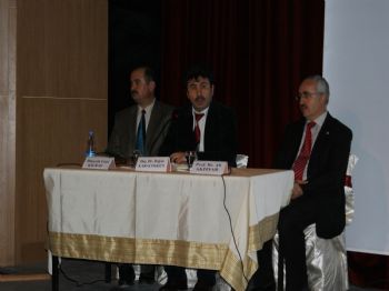 YUSUF ODABAŞ - Mehmet Akif Ersoy Paneli