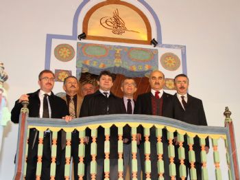 YAMAN DEDE - Melikşah Mütevelli Heyeti Yaman Dede'de