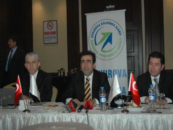 DALIAN - Mersin Limanı Oecd Liman Kentleri Projesi’ne Seçildi