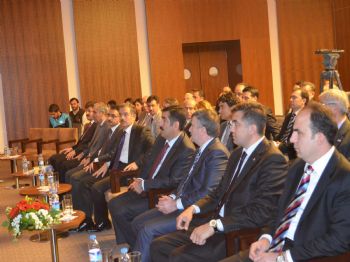 NEZIH DOĞAN - Mevka Kalkınma Kurulu 7. Olağan Toplantısı Yapıldı